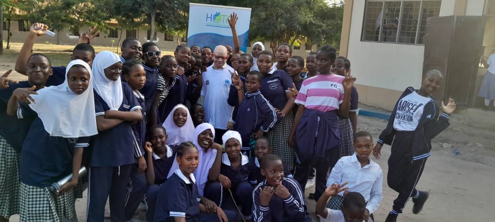 Mental Health & GBV Awareness at Fanaka Secondary