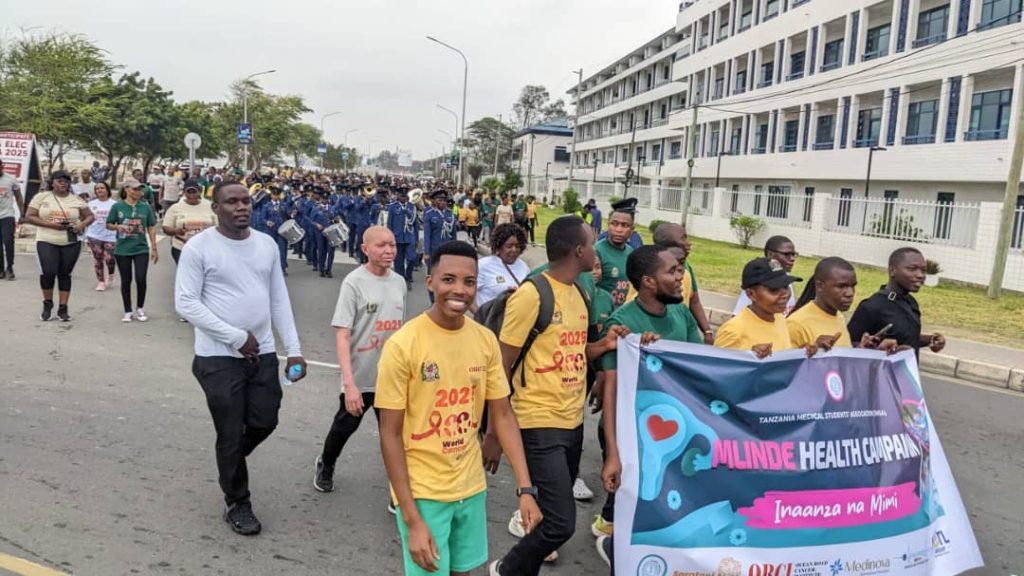Maadhimisho ya Siku ya Saratani Duniani
