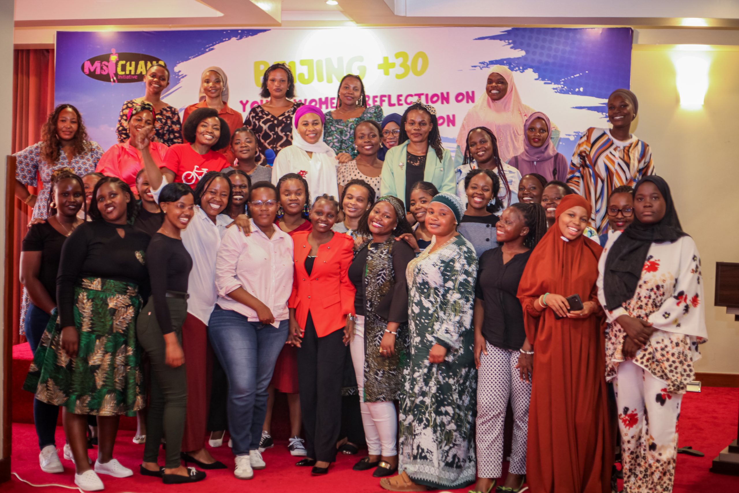 HOTA at Beijing +30: Breaking Barriers for Girls’ Education
