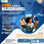 Mental Health Awareness Session – Jukwaa la Jamii
